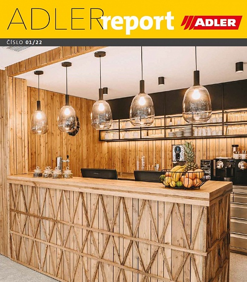 ADLER report foto